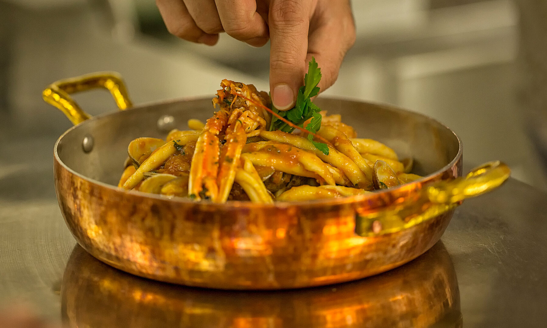 Ristorante Azzurro Terra e Mare in Bern – Foto 2