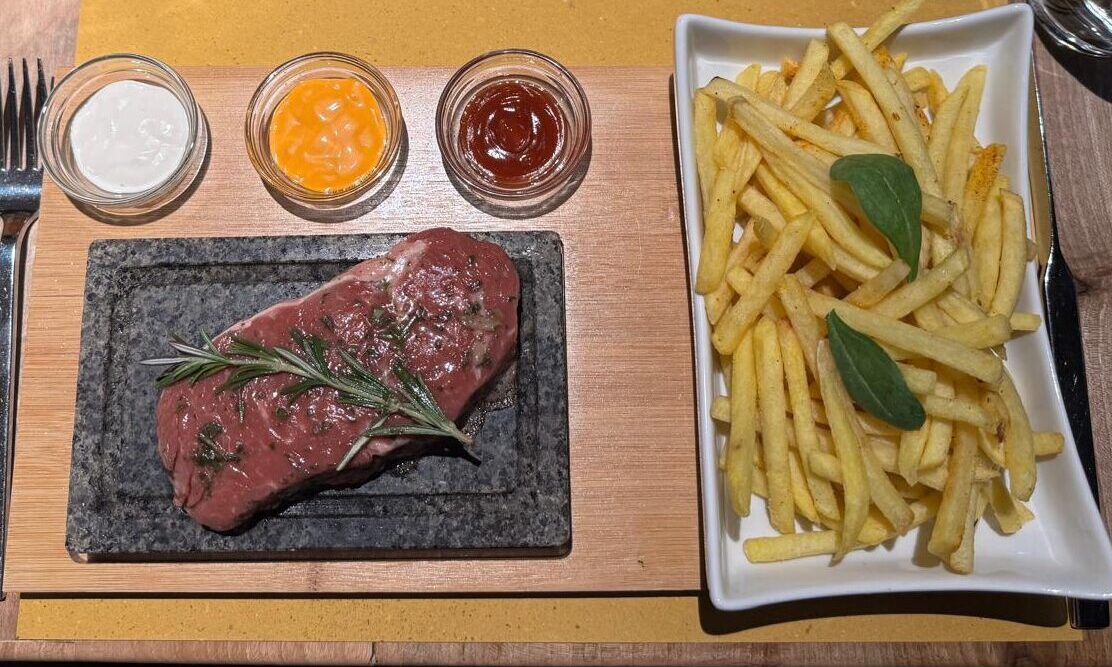 Ristorante Bar Muna in Bern – Foto 4