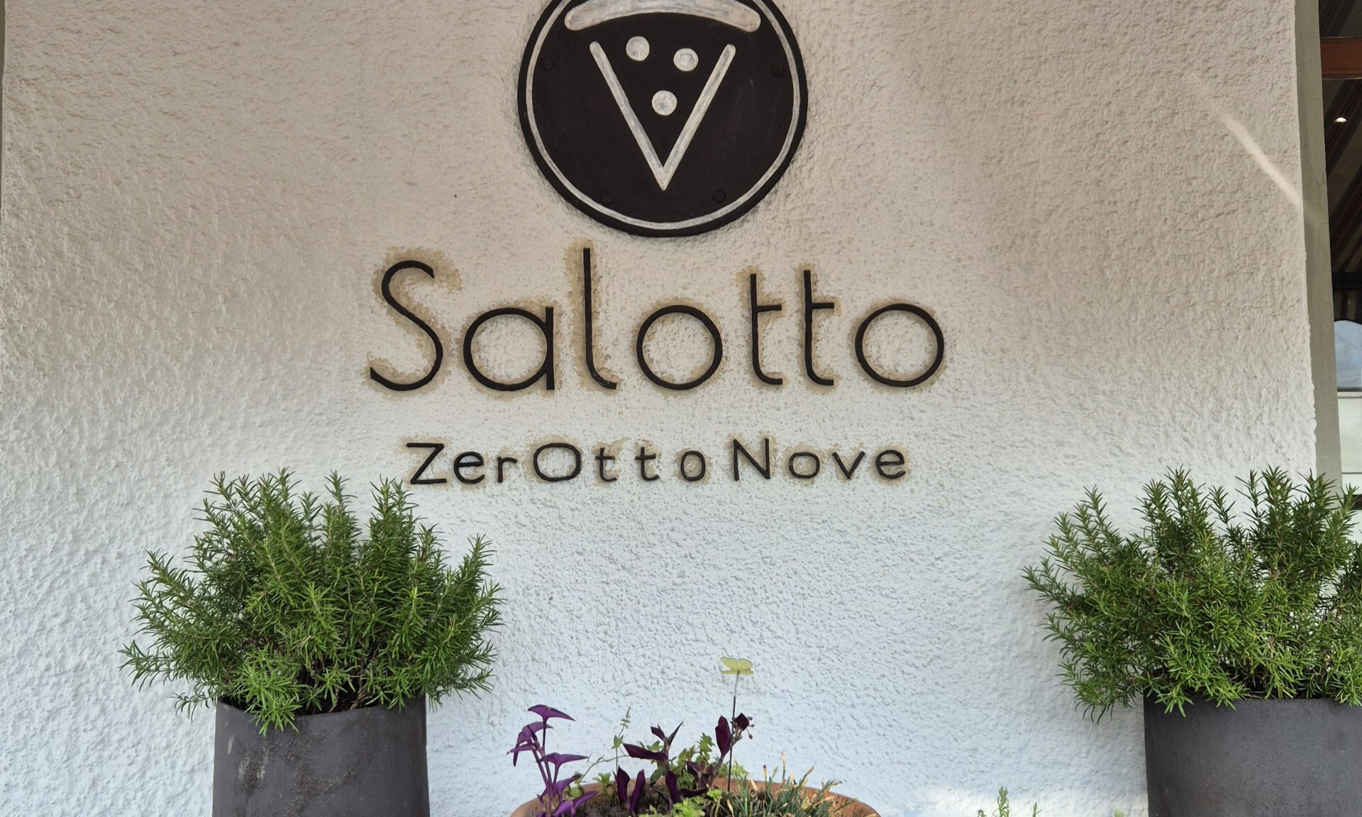 Salotto Zero Otto Nove