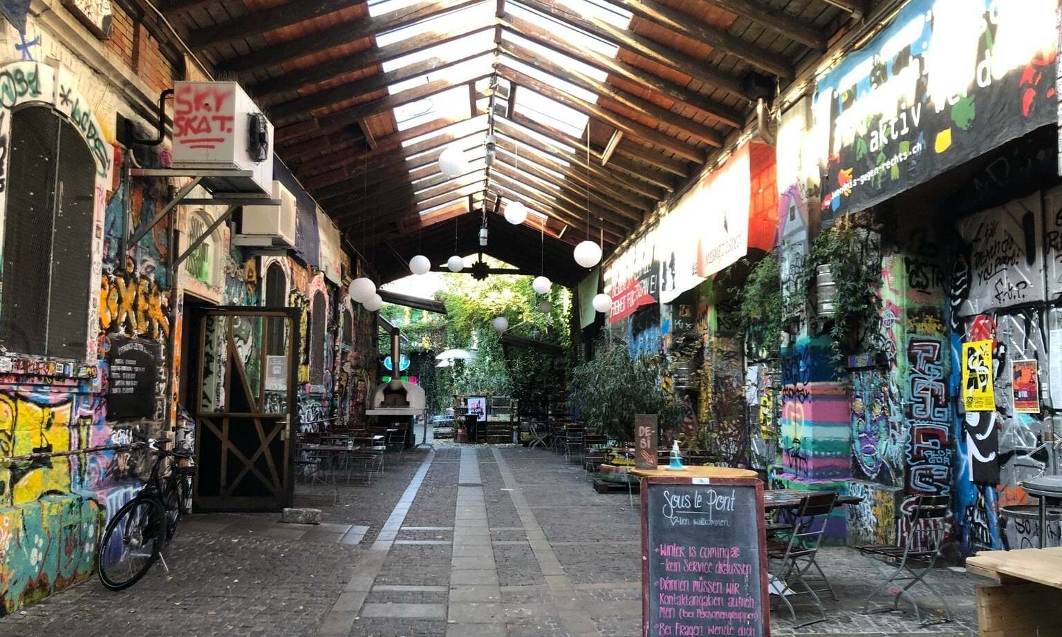 Sous Le Pont in Bern – Foto 3