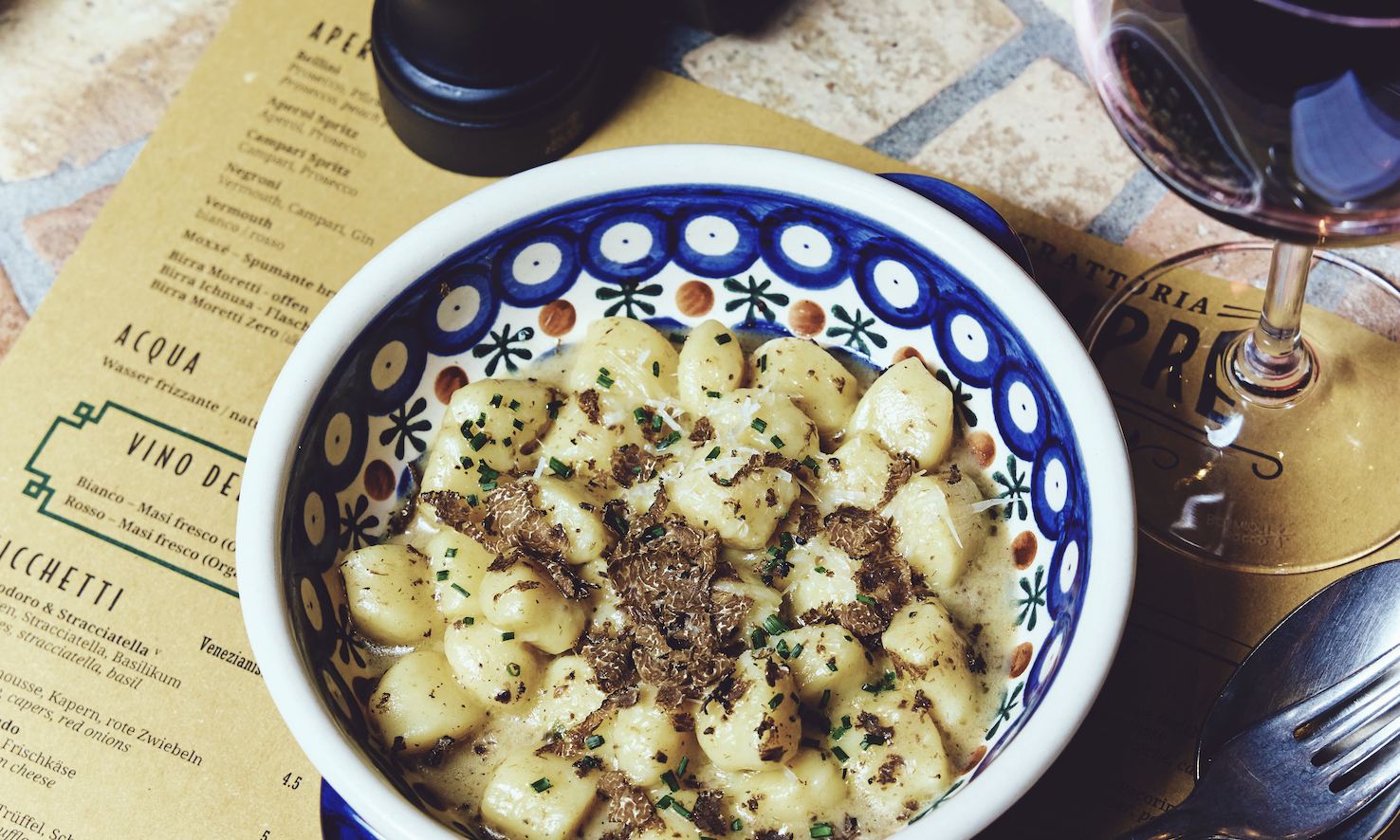 Trattoria Sempre Bern in Bern – Foto 2