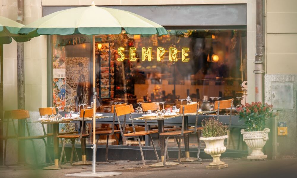 Trattoria Sempre Bern in Bern – Foto 3
