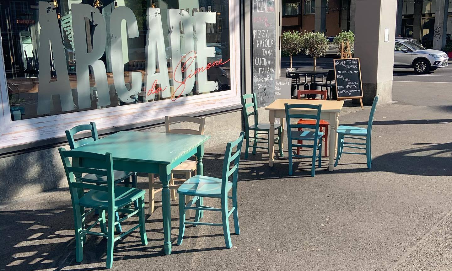 Arcade Pizzeria in Zürich – Foto 4