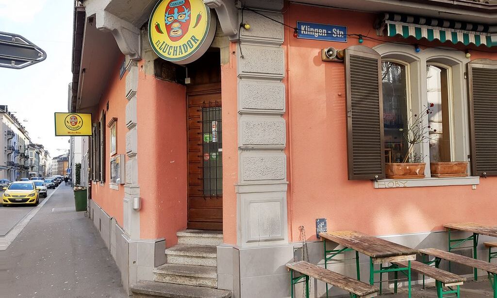 El Luchador in Zürich – Foto 3