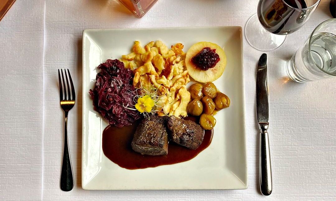 Hermanseck in Zürich – Foto 2