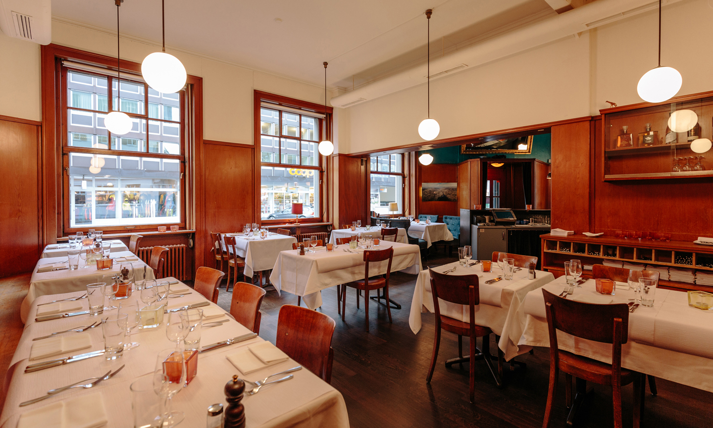 Hermanseck in Zürich – Foto 3