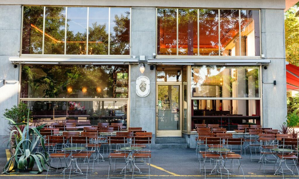 La Catedral in Zürich – Foto 3