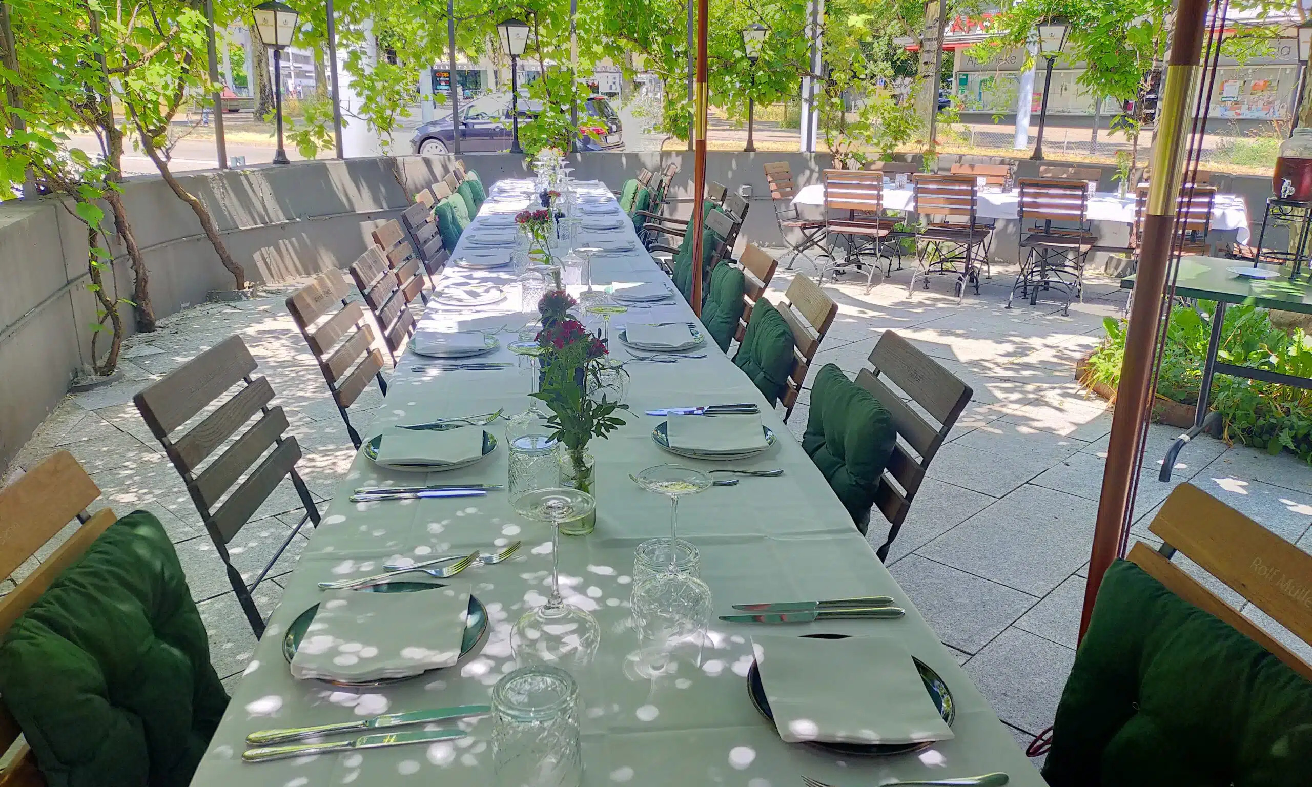 Restaurant die Blume in Zürich – Foto 3