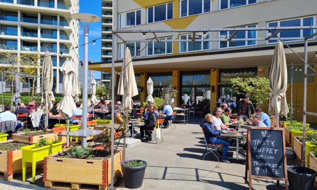 Restaurant Tasty Haus in Zürich – Foto 3