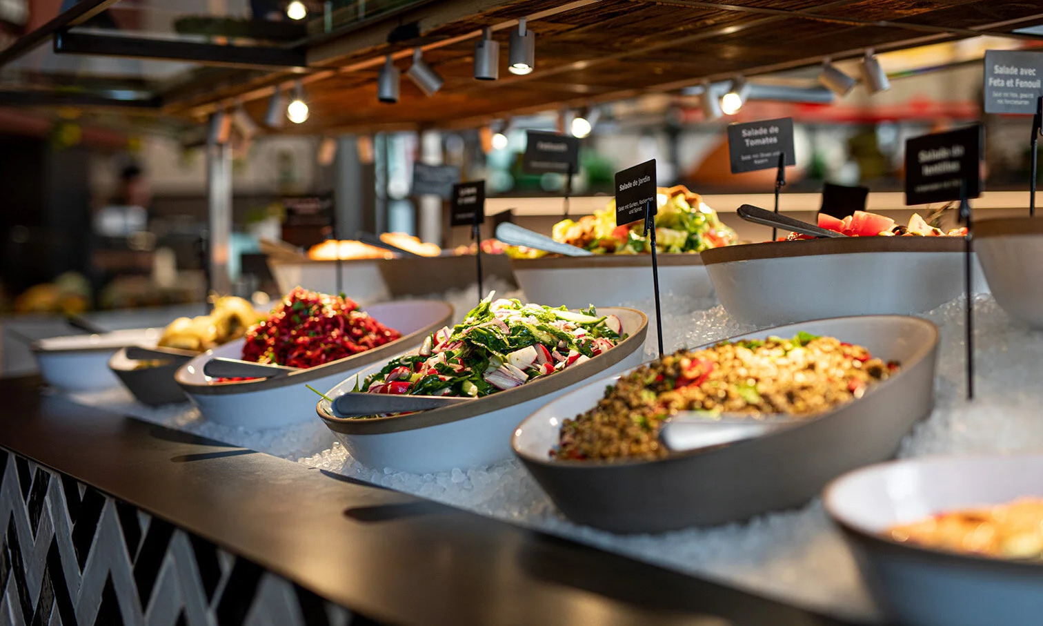 Yalda Europaalee in Zürich – Foto 2