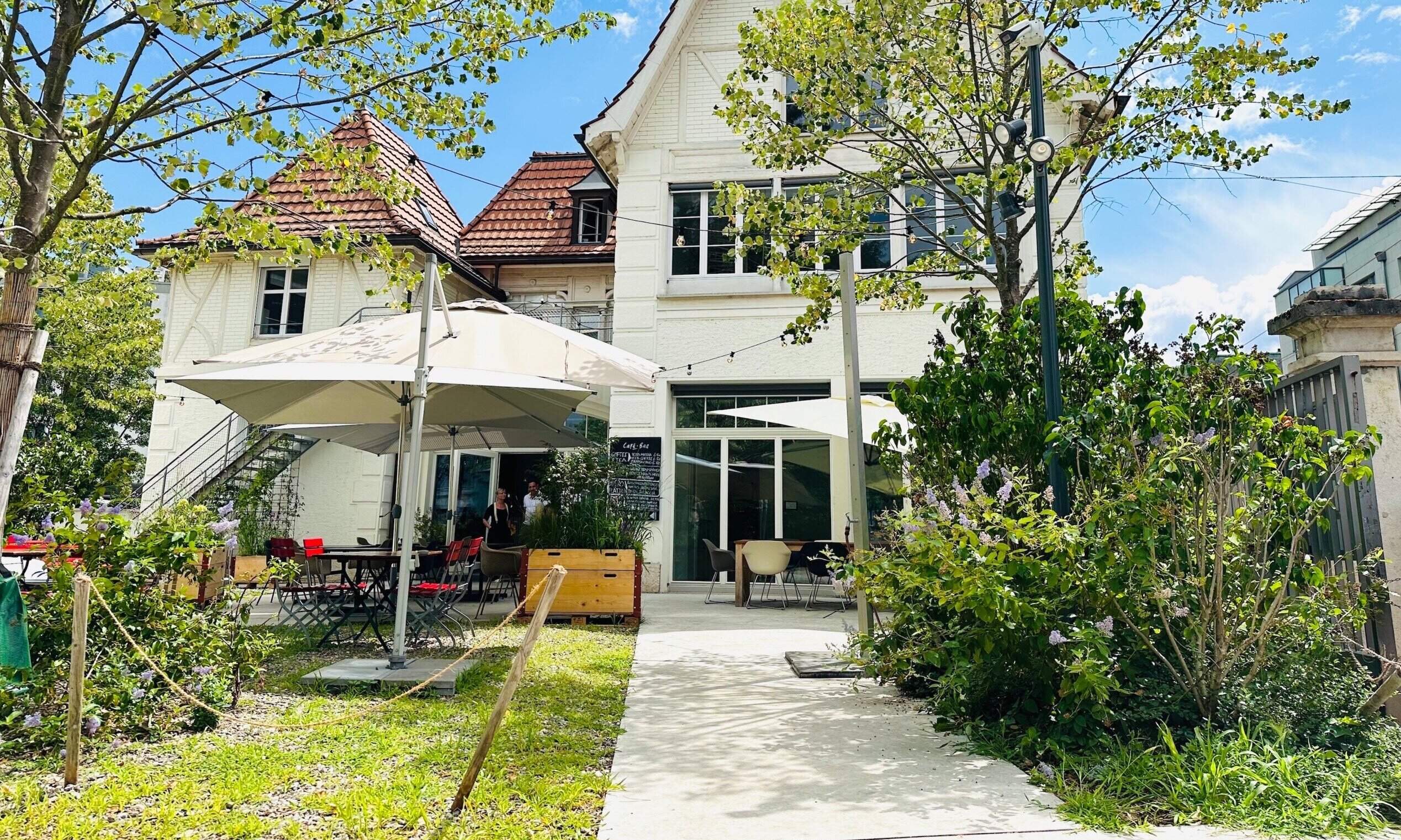 Café Bar Pförtnerhaus