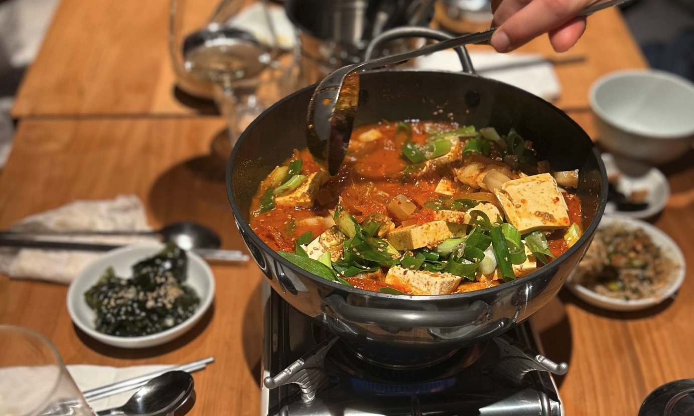 Kimchi in Basel – Foto 2