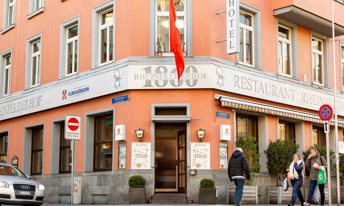 Rheinfelderhof in Basel – Foto 3