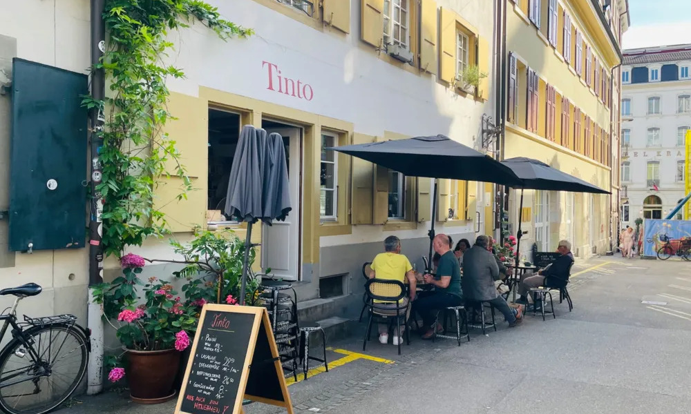 Tinto Bar in Basel – Foto 3