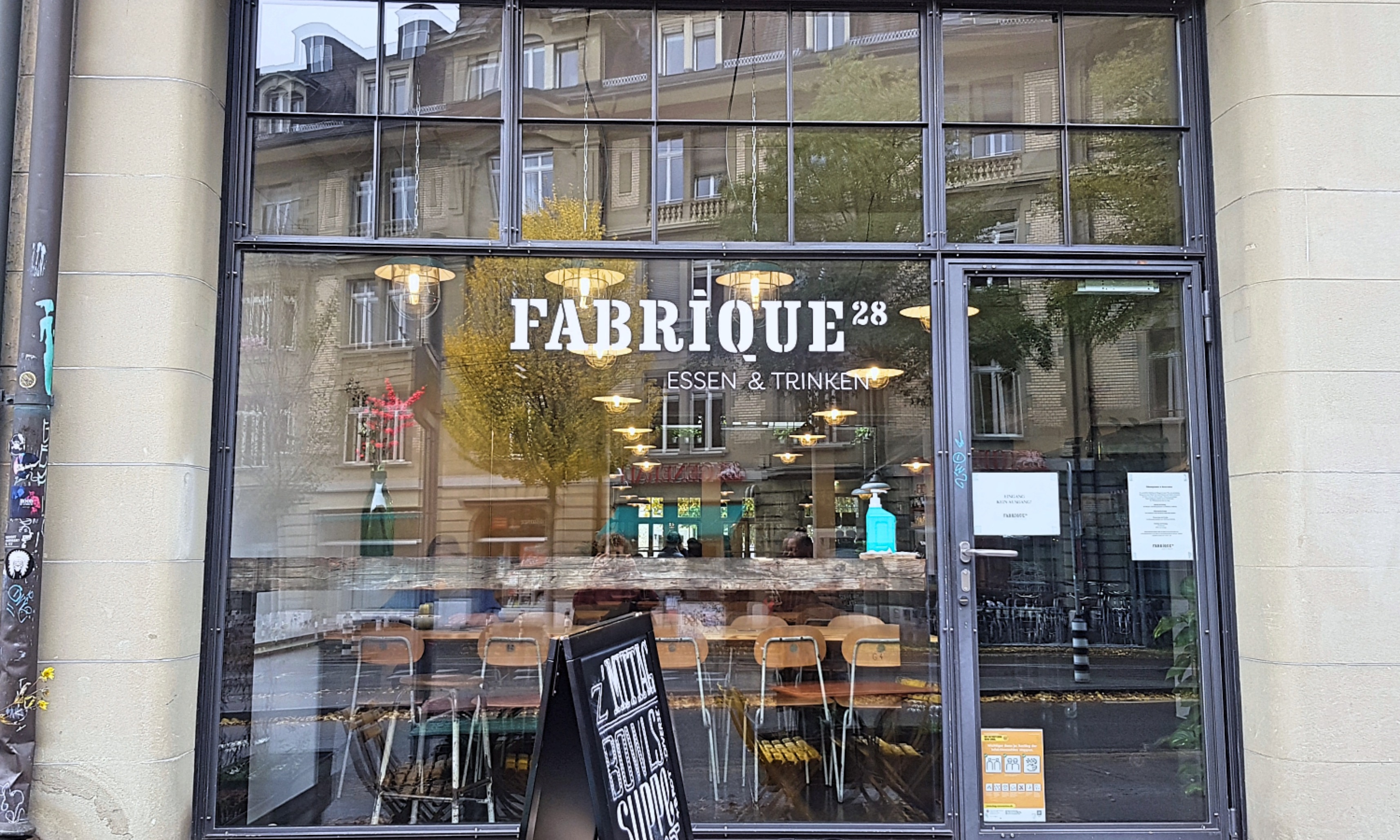 Fabrique28 in Bern – Foto 3