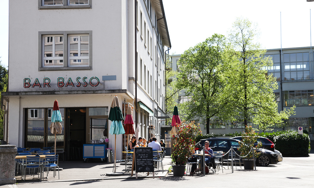 Bar Basso in Zürich – Foto 2