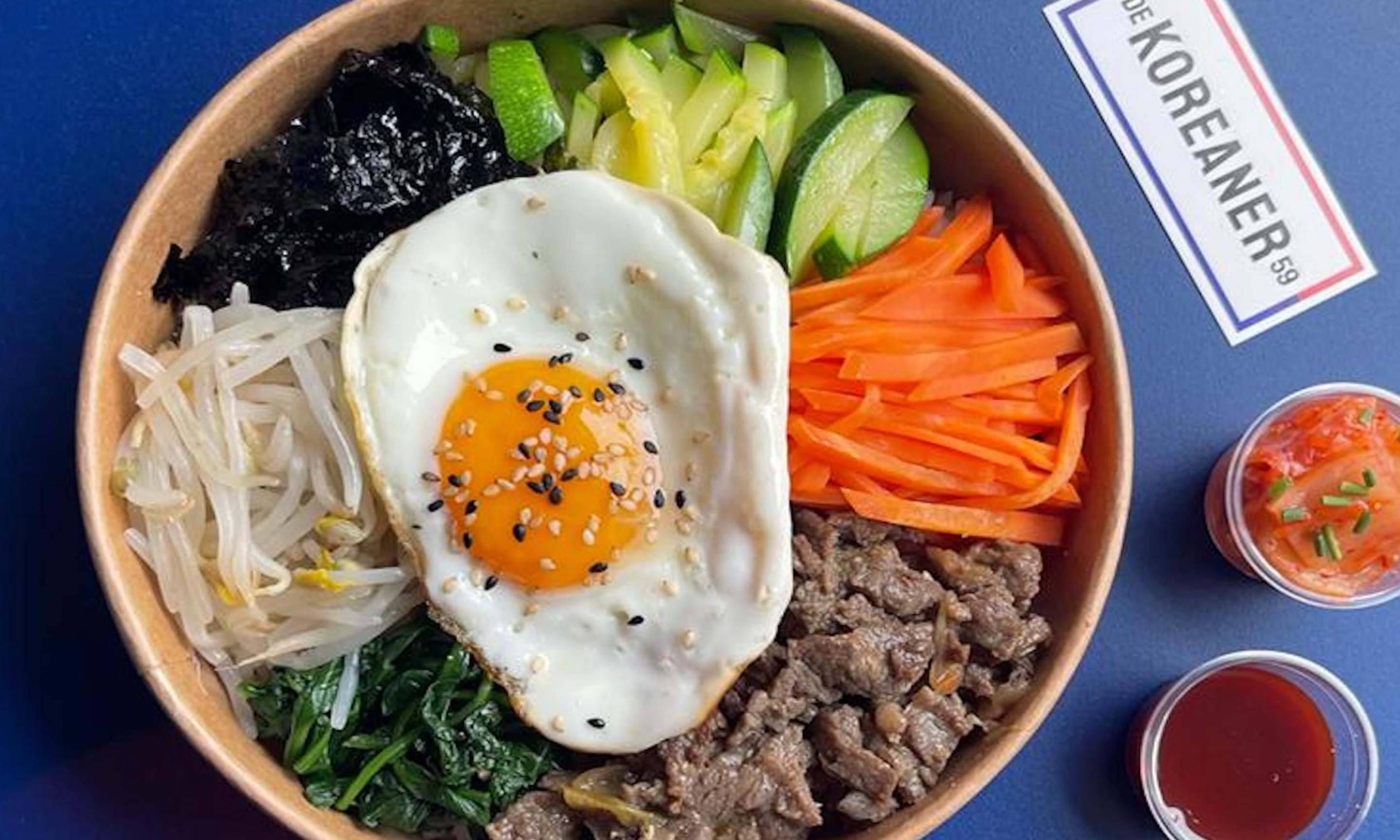 De Koreaner 59 in Zürich – Foto 2