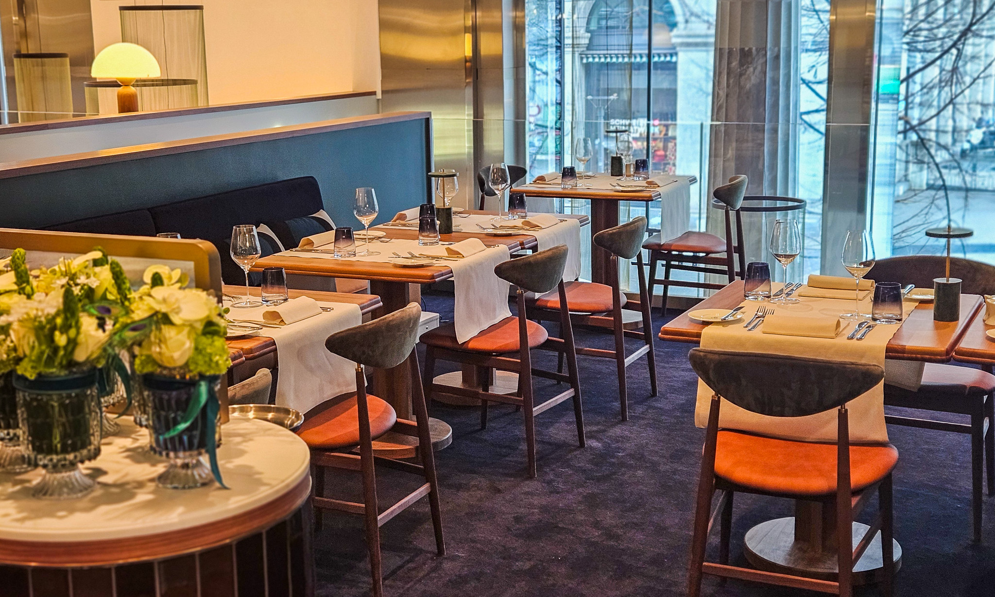 Émile Restaurant & Bar Zürich