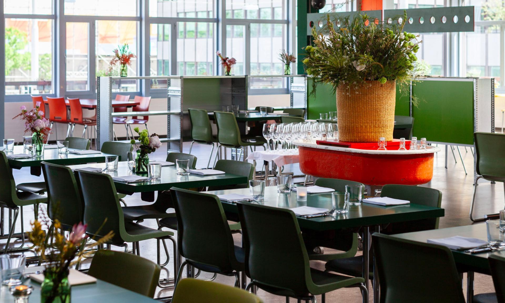 Kantine in Zürich – Foto 3