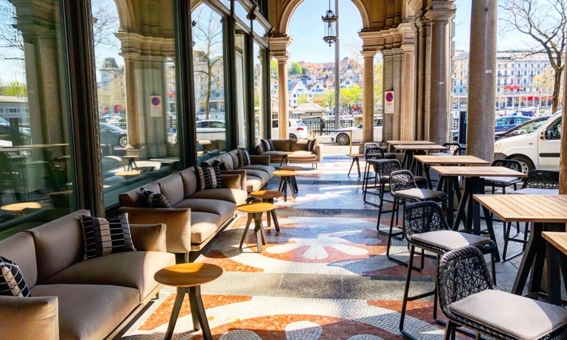 Metropol in Zürich – Foto 3
