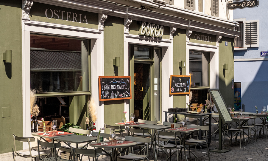 Osteria Borgo – Foto 4