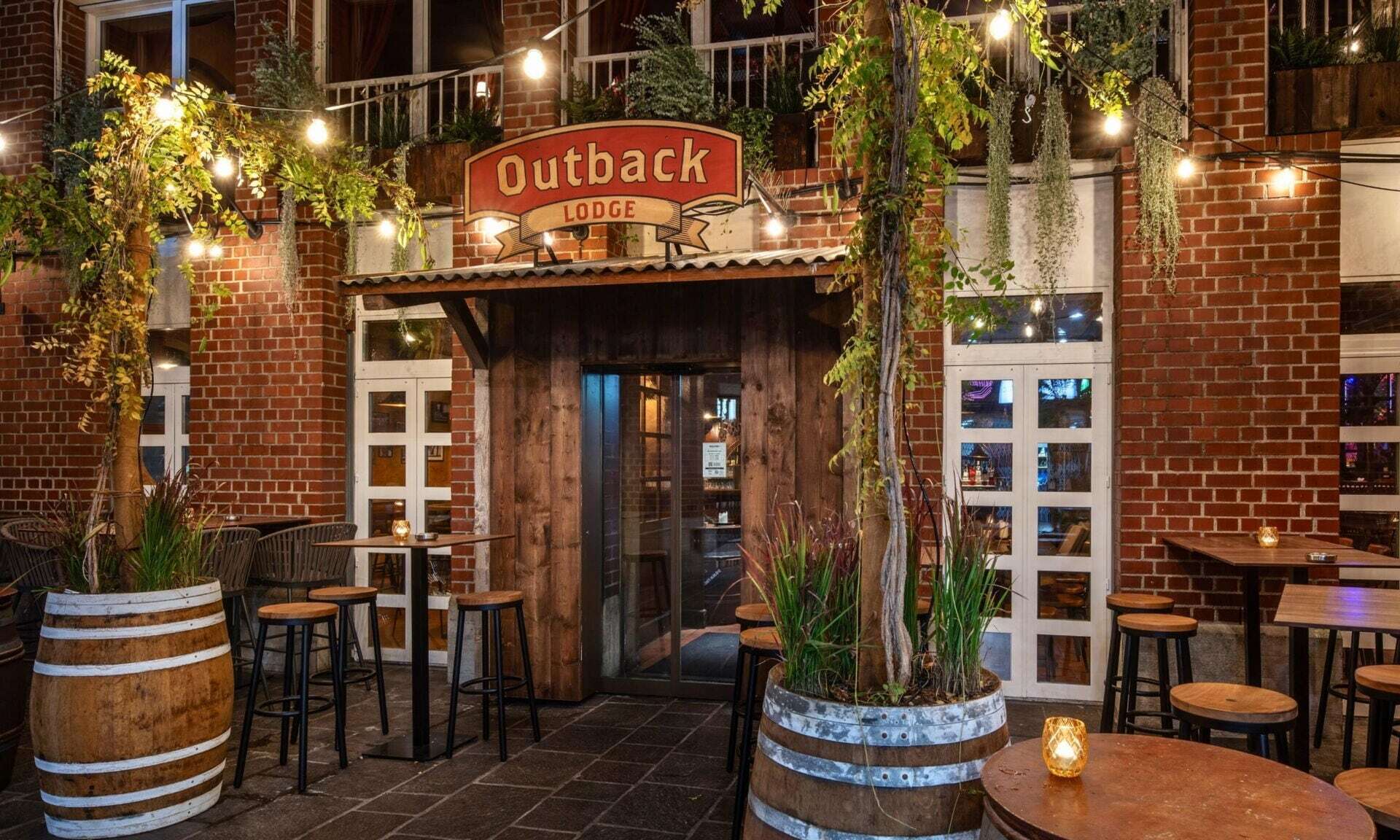Outback Lodge
