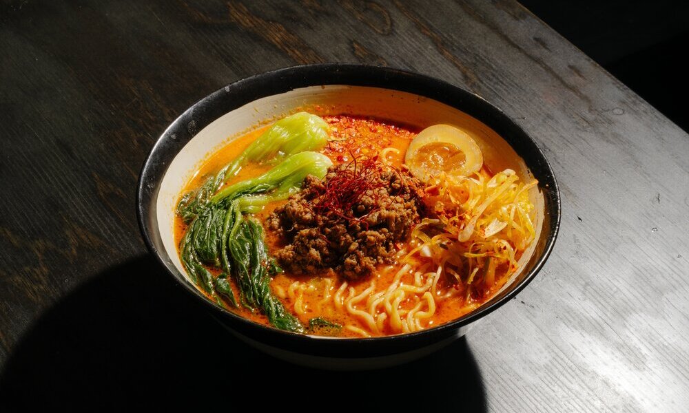 Sappo Ramen in Zürich – Foto 3