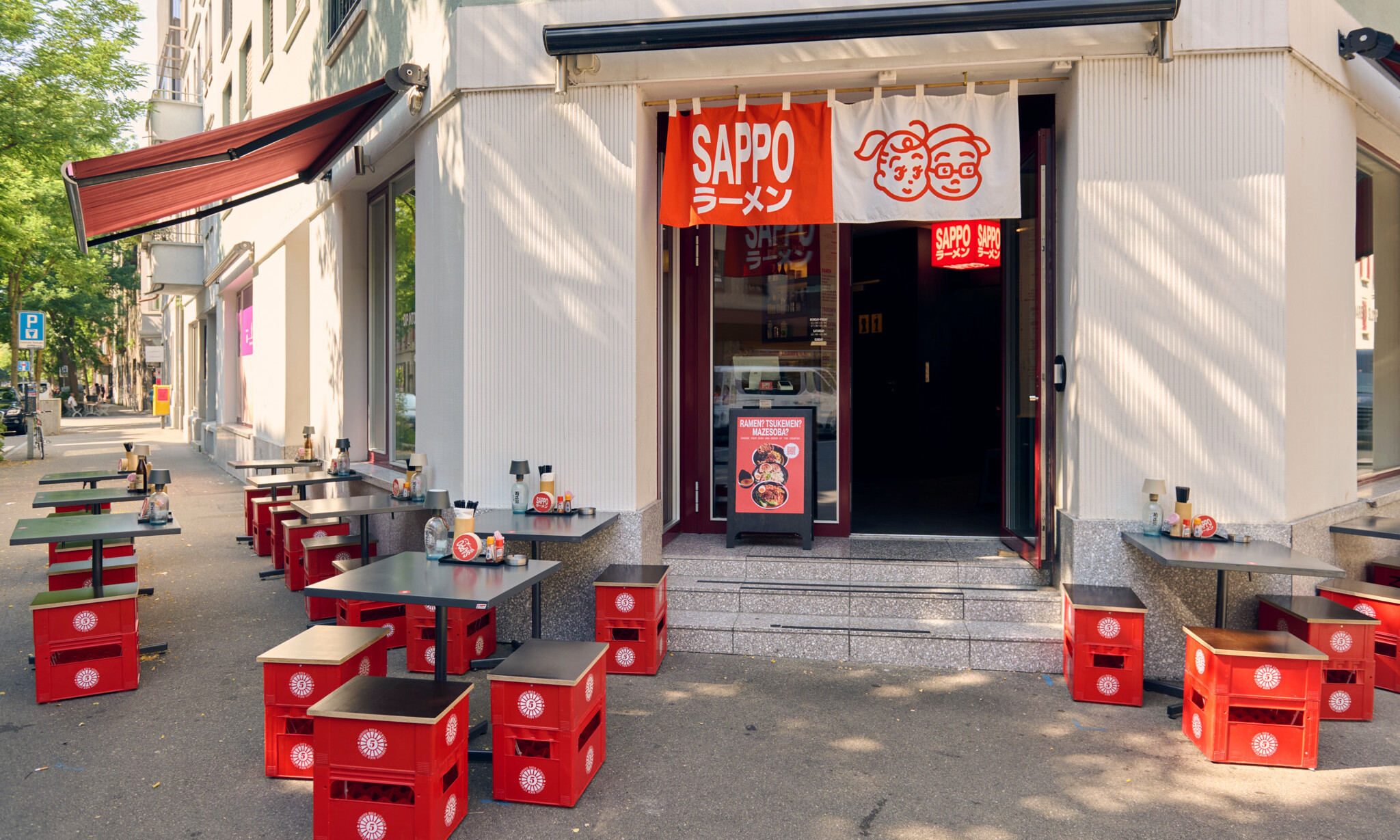 Sappo Ramen in Zürich – Foto 4