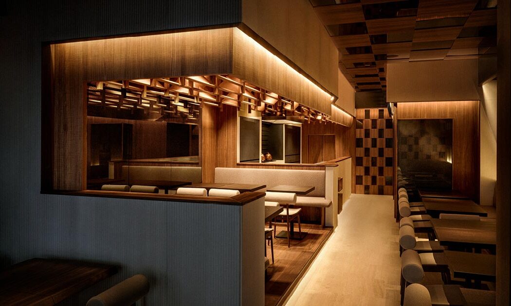 SEAM – Japanese Kappo Cuisine