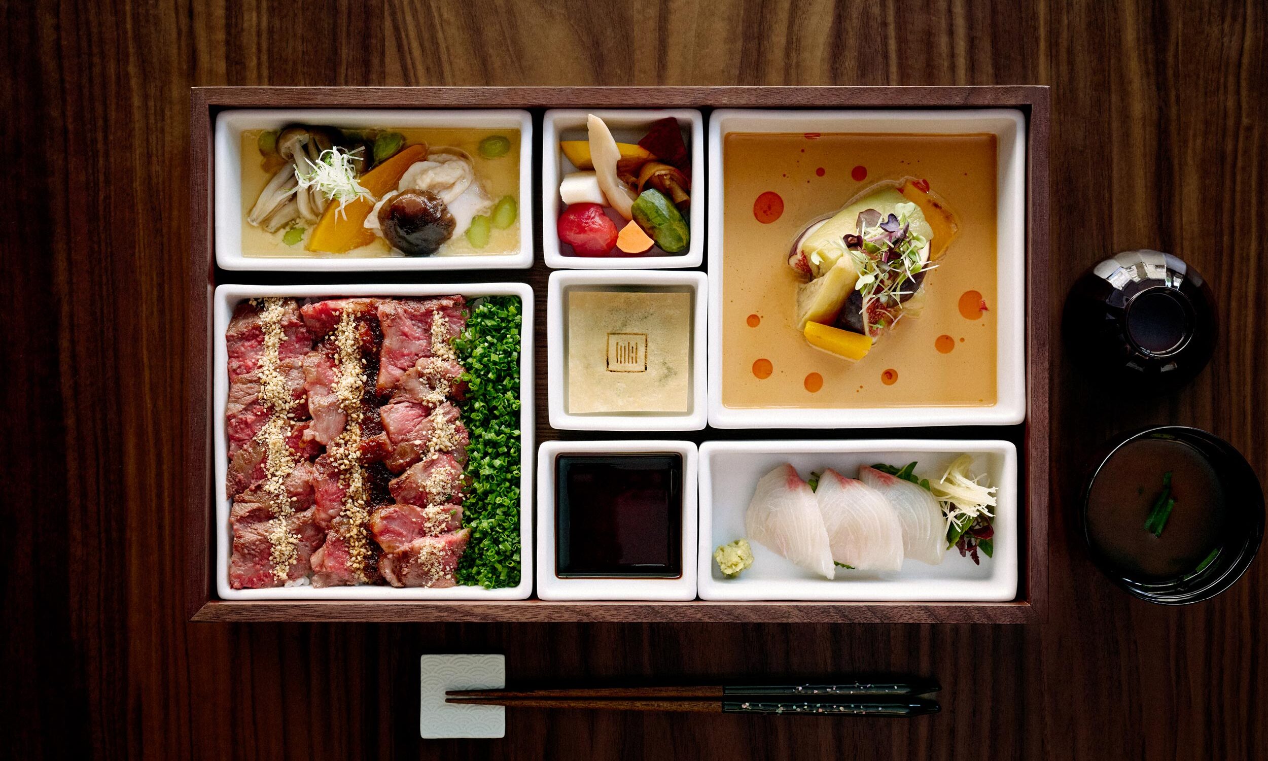 SEAM – Japanese Kappo Cuisine in Zürich – Foto 2