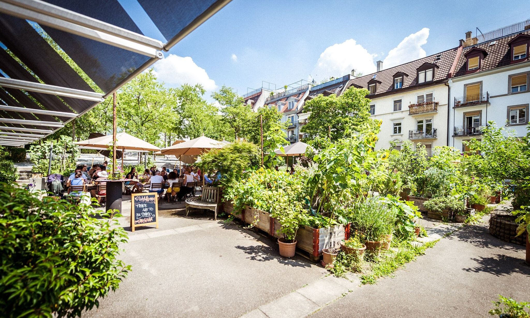 The Artisan - Kitchen & Urban Garden in Zürich – Foto 4