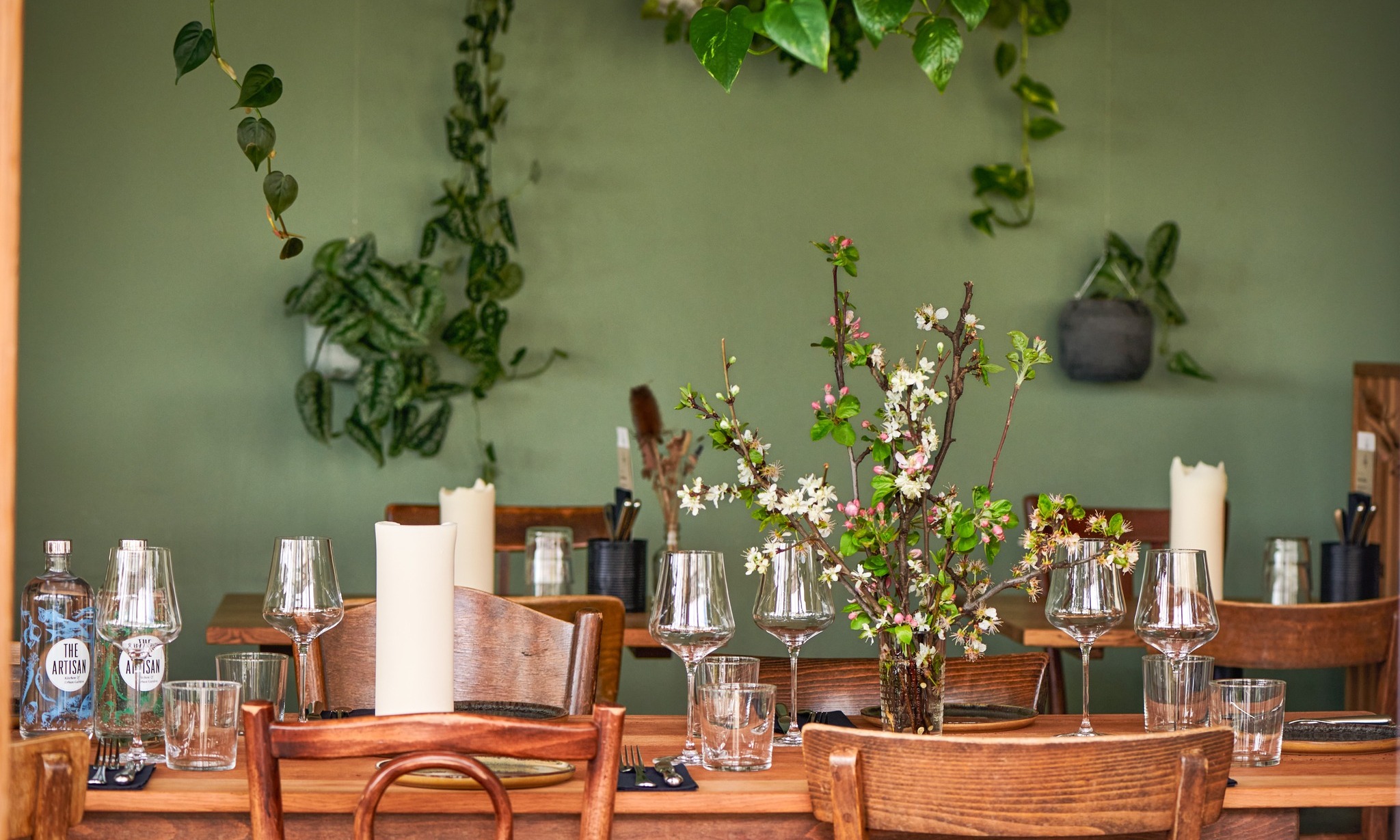 The Artisan - Kitchen & Urban Garden in Zürich – Foto 5