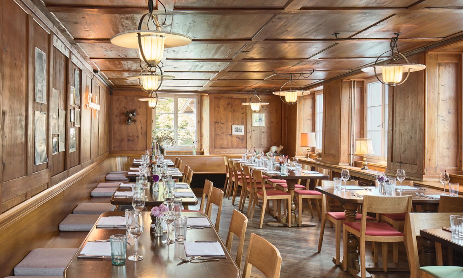 Wirtschaft Ziegelhütte in Zürich – Foto 3