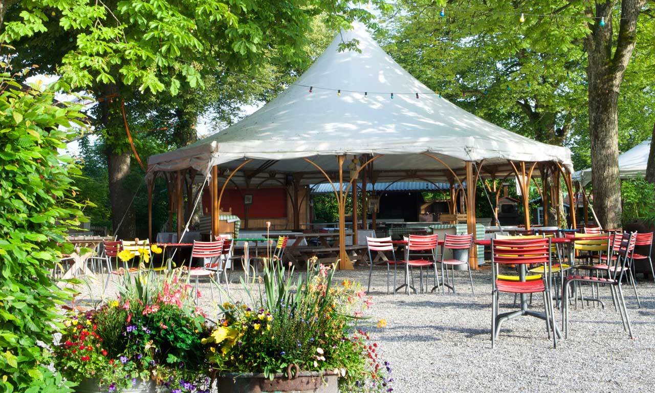 Wirtschaft Ziegelhütte in Zürich – Foto 4