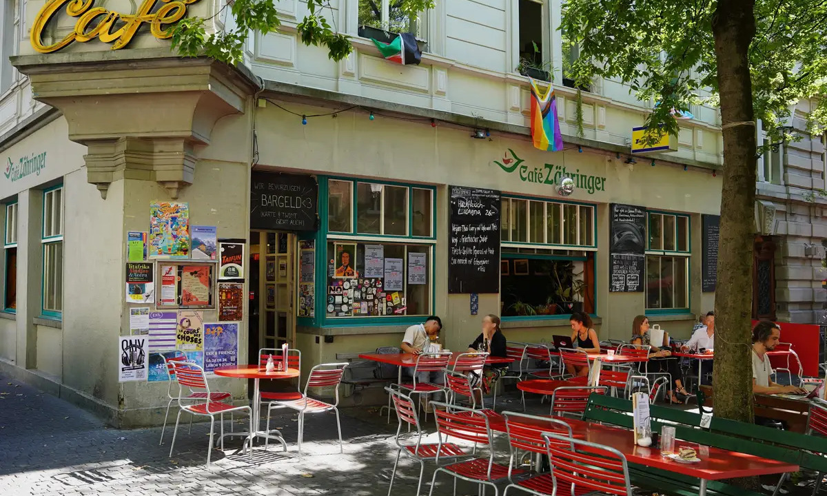 Zähringer in Zürich – Foto 3