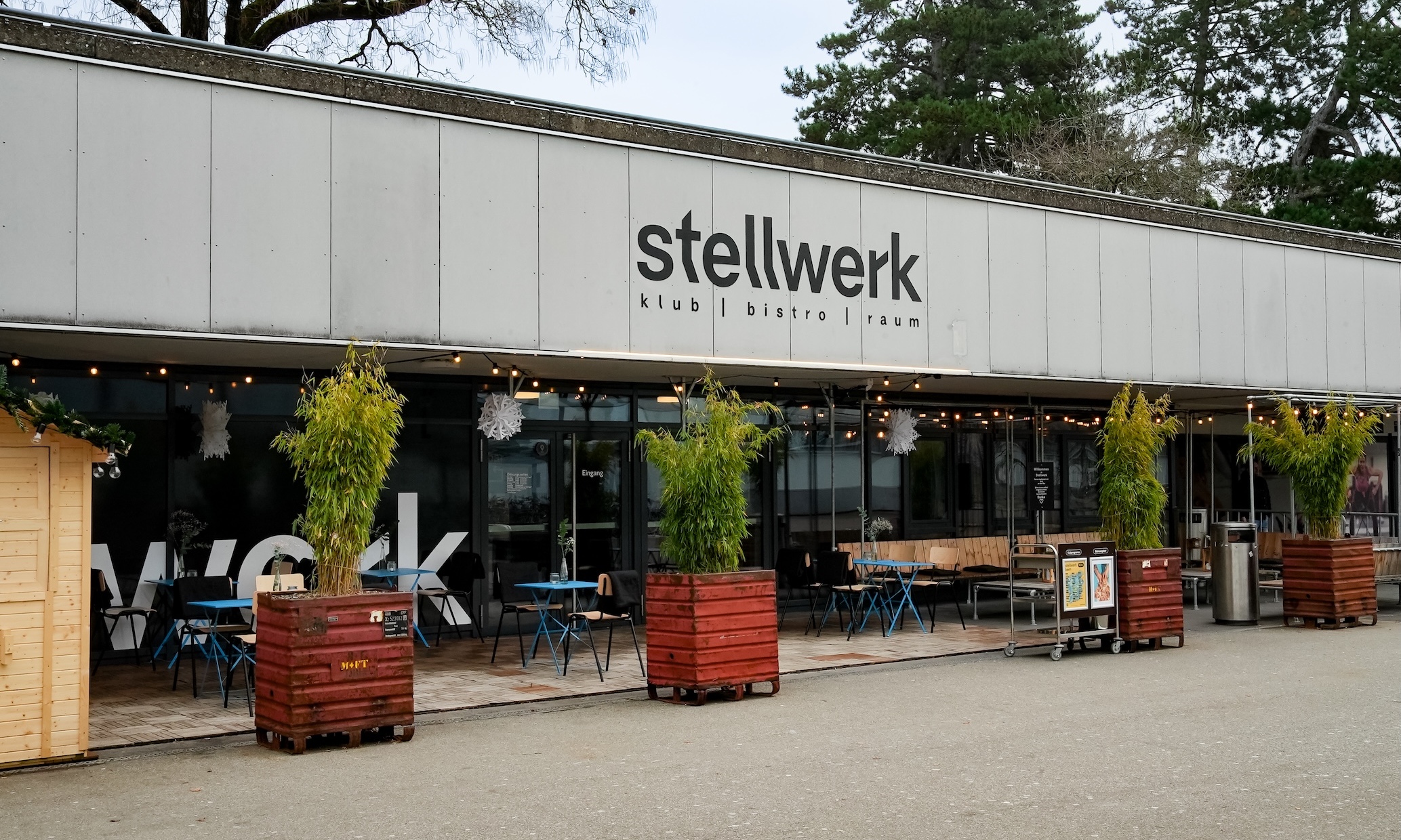 Stellwerk in Bern – Foto 3