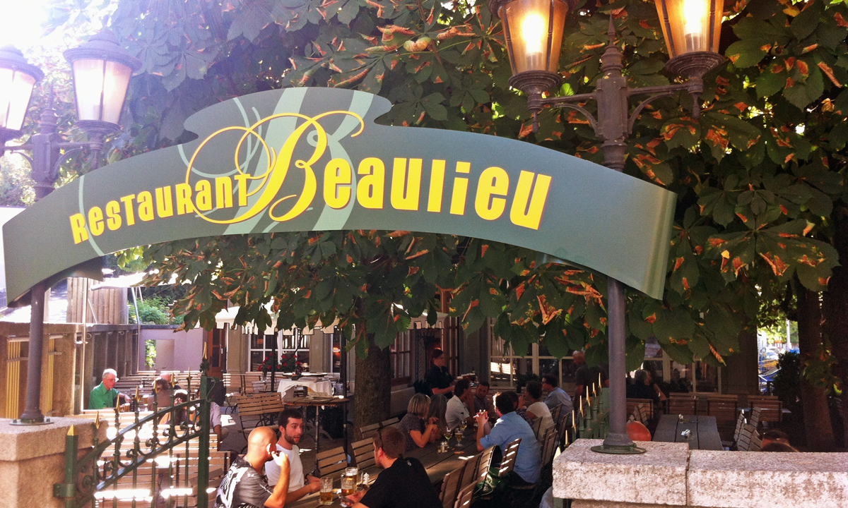 Restaurant Beaulieu in Bern – Foto 3