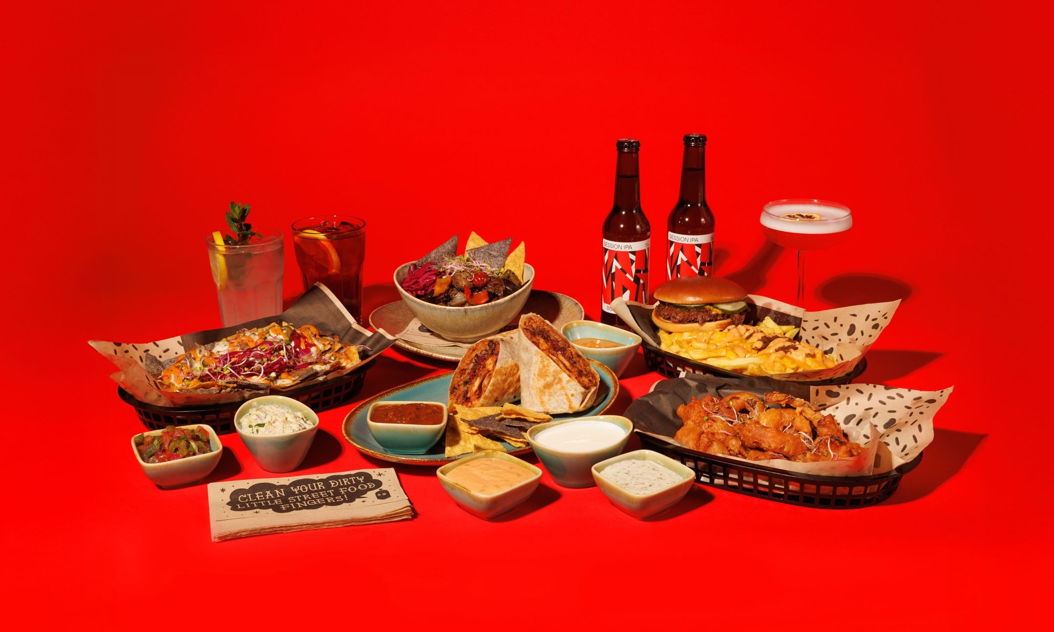 Burrito Bandito in Bern – Foto 2