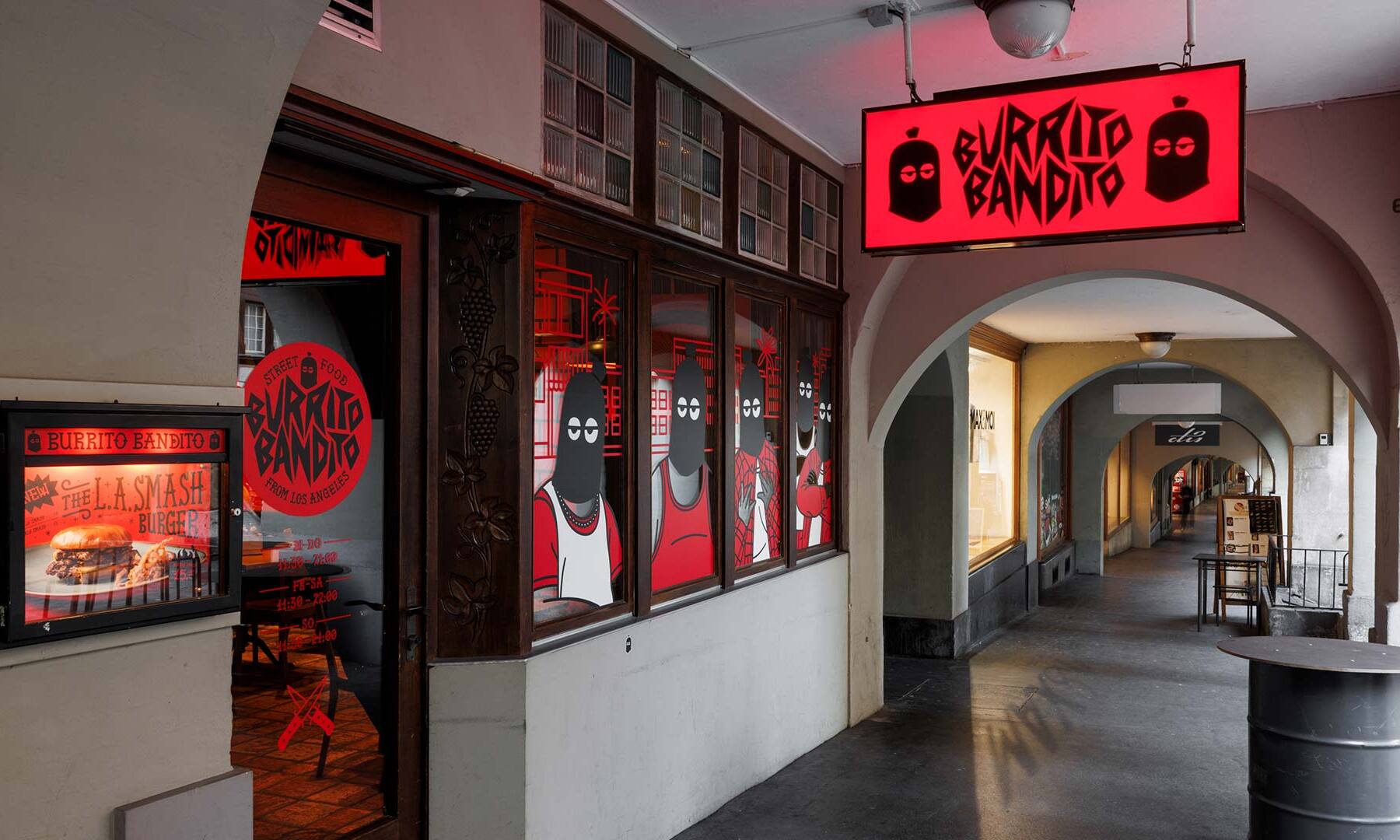Burrito Bandito in Bern – Foto 3