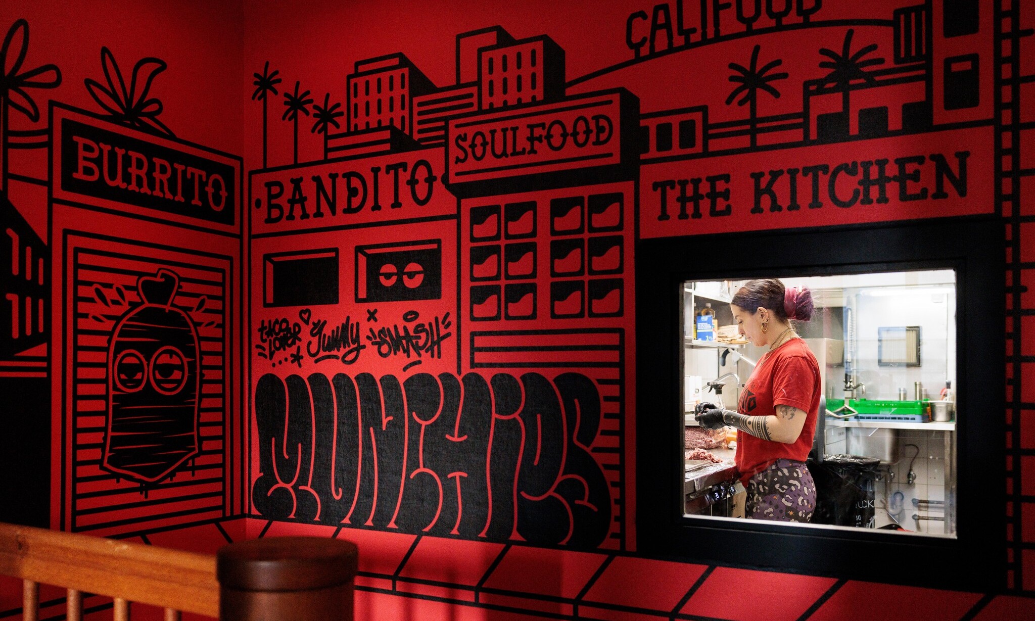 Burrito Bandito in Bern – Foto 4