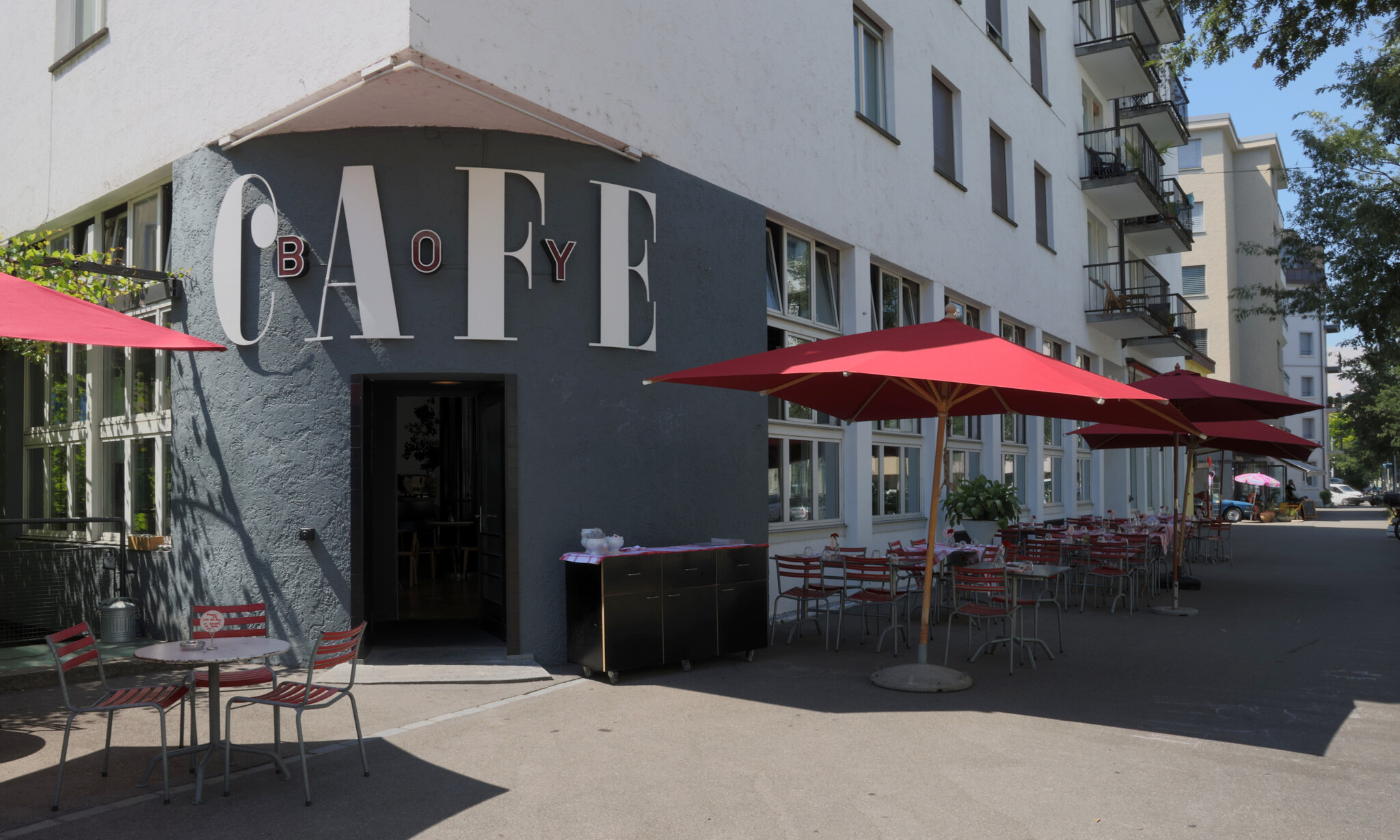 Café Boy – Foto 3