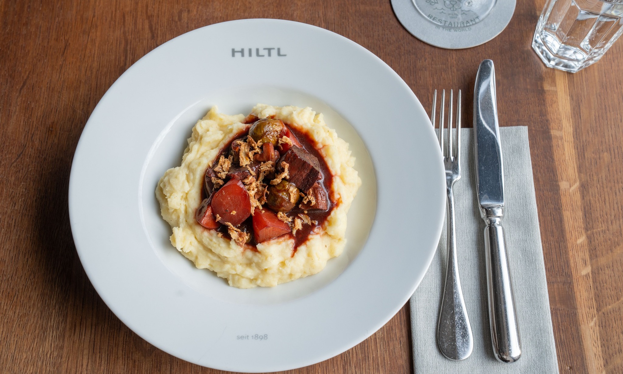 Haus Hiltl in Zürich – Foto 2