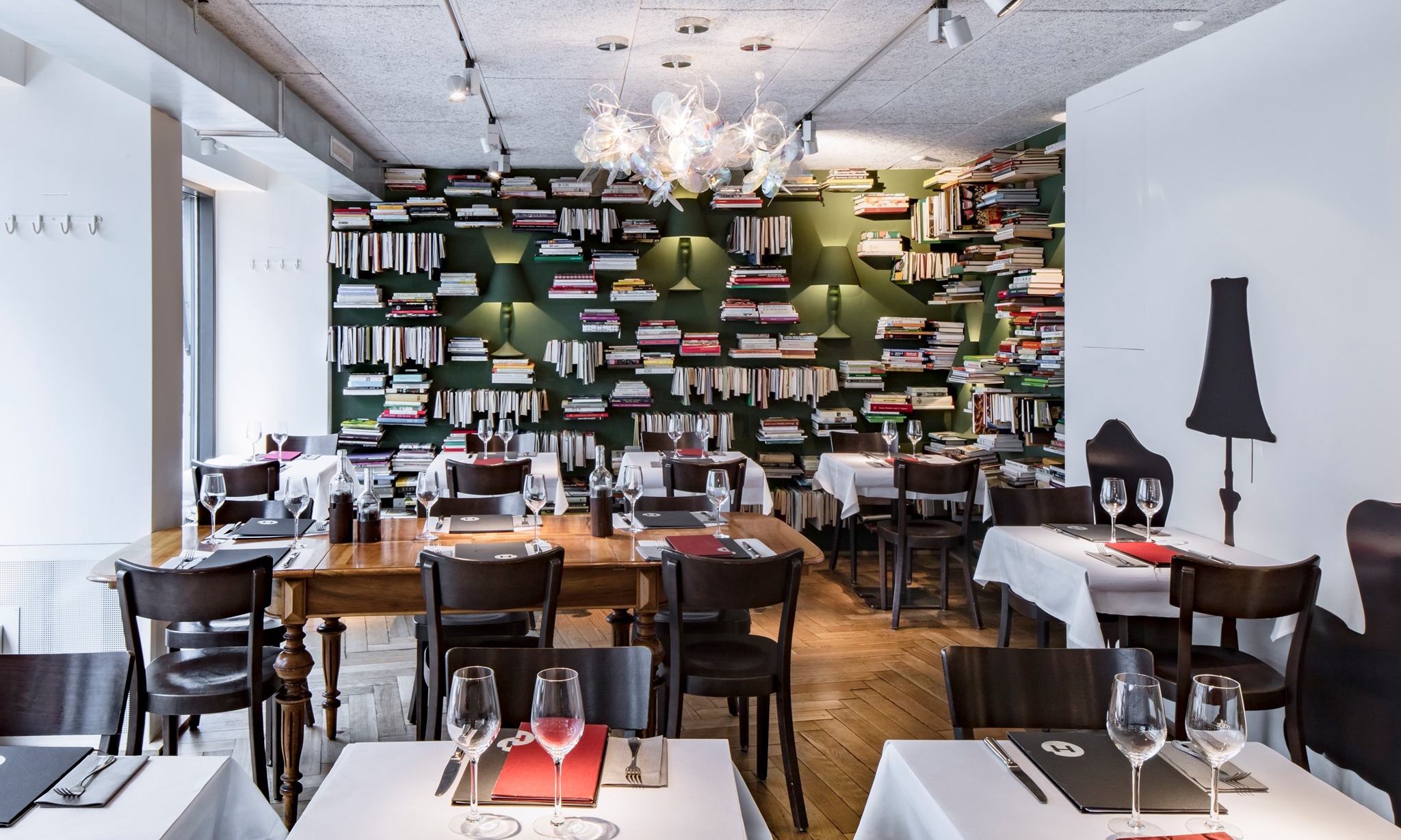 Haus Hiltl in Zürich – Foto 3