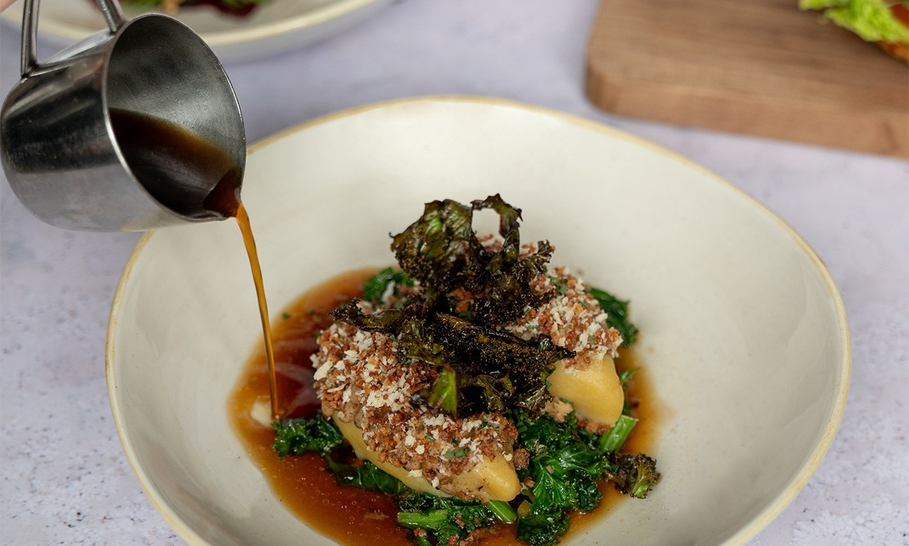 Haus Hiltl in Zürich – Foto 4