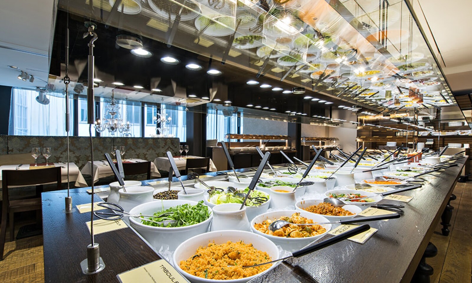 Haus Hiltl in Zürich – Foto 5