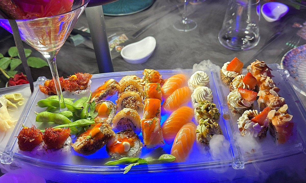 Live - Italian Fusion Restaurant in Zürich – Foto 2