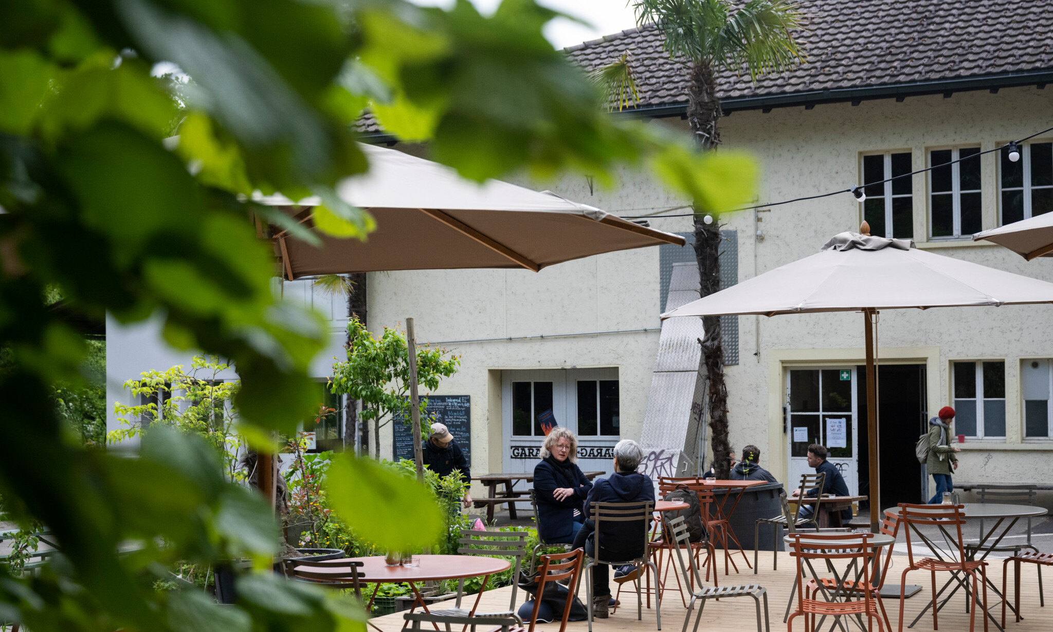 Caffè Bar Riva in Bern – Foto 3