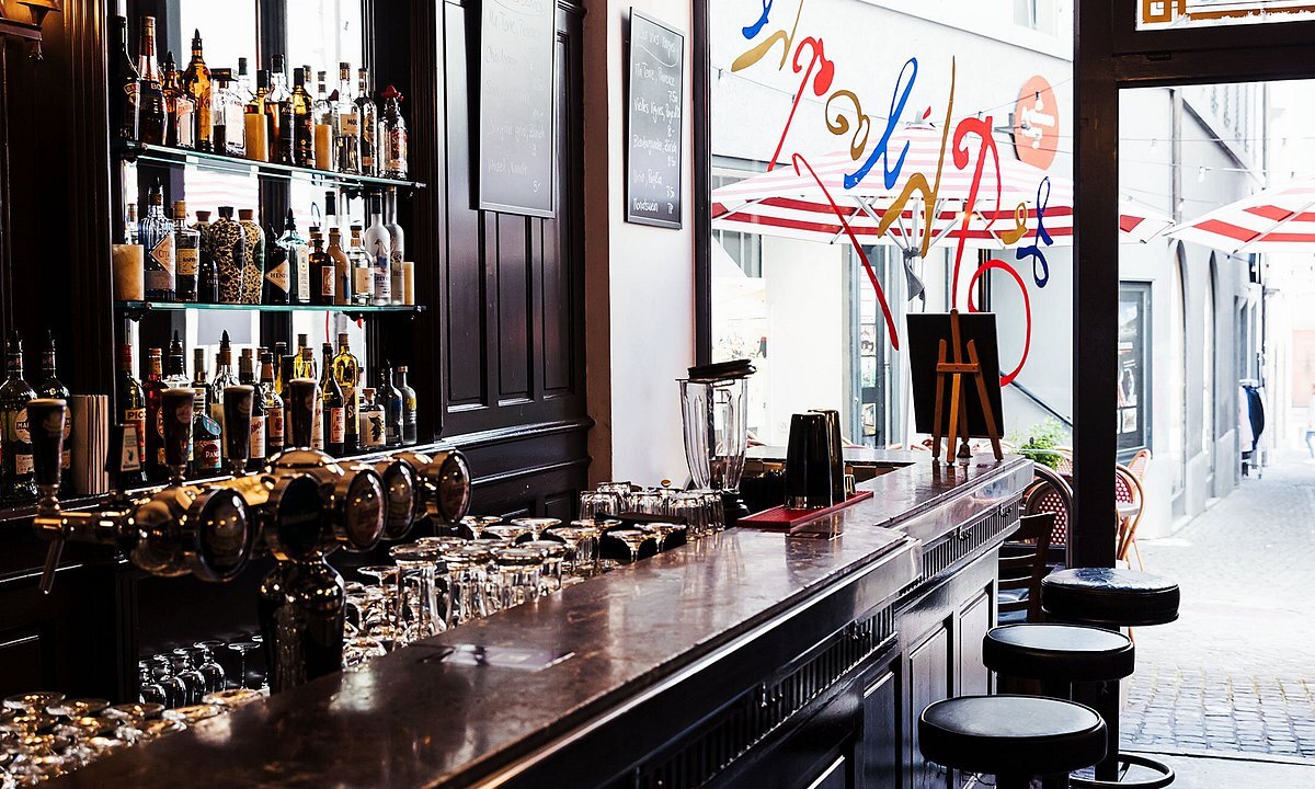 Le Philosophe – Restaurant in Zürich, zurich