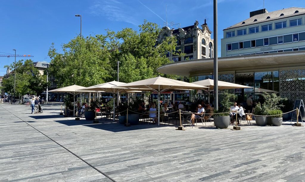 Collana Bar e Caffè in Zürich – Foto 5