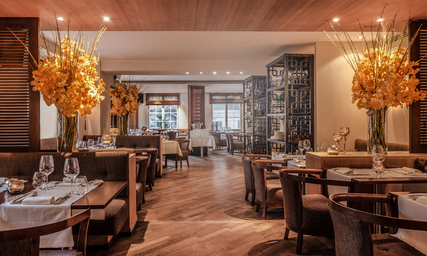 TAO'S Restaurant & Bar